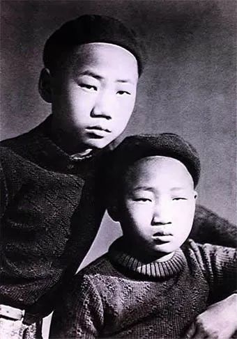 毛泽东是怎样当父亲的