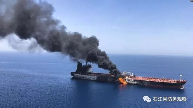 美军无人机被伊朗击落，波斯湾会爆发战争？
