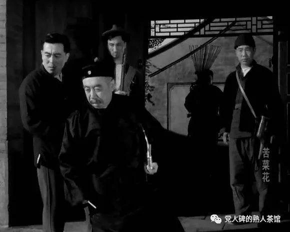 乡贤的成色：我党为啥是土豪劣绅的死对头？