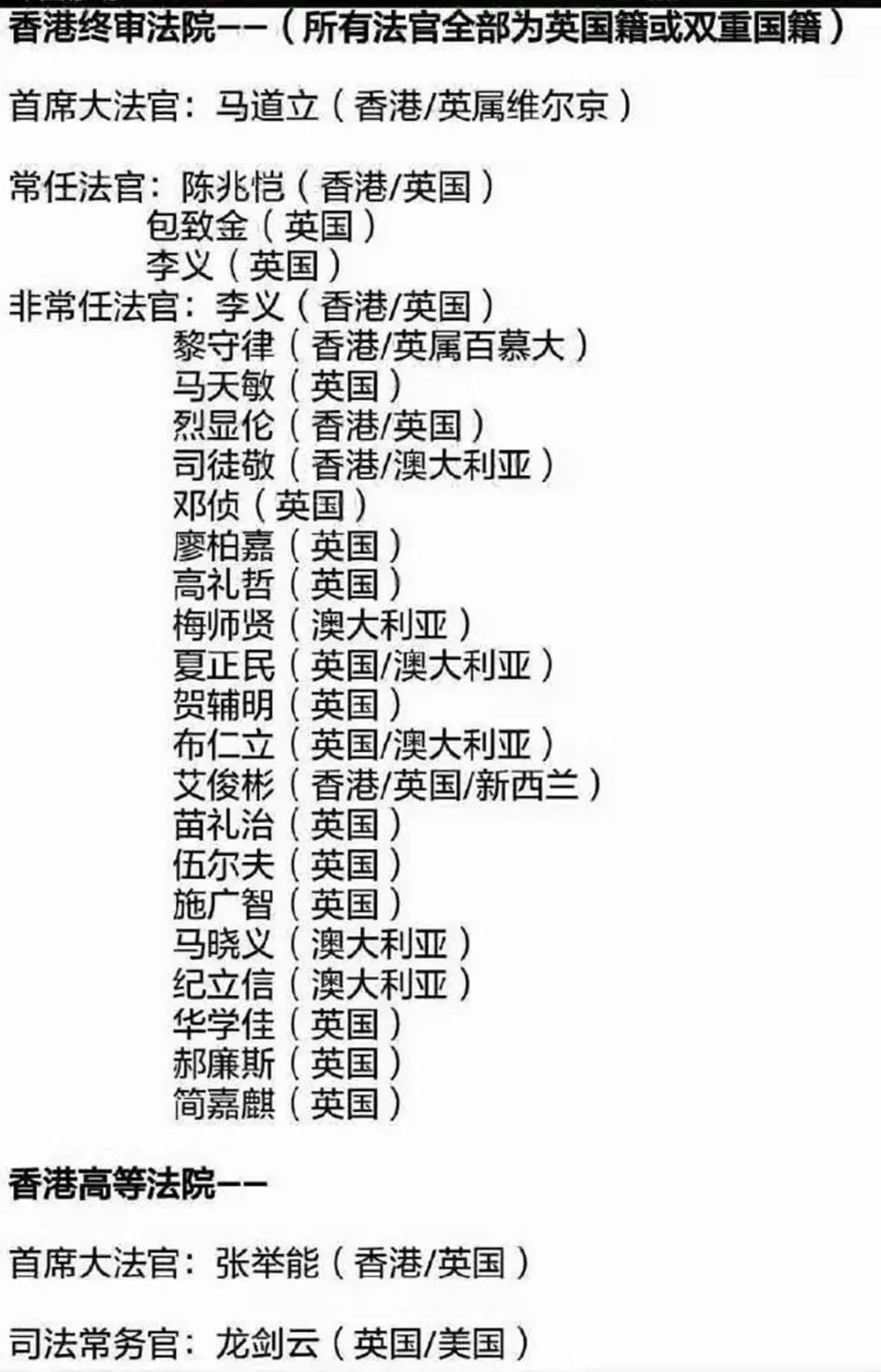 愤懑与恐惧！起底港毒事件背后的“法治”真相