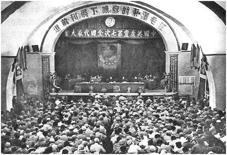 魏德平：毛泽东是怎样处理“挨骂事件”的