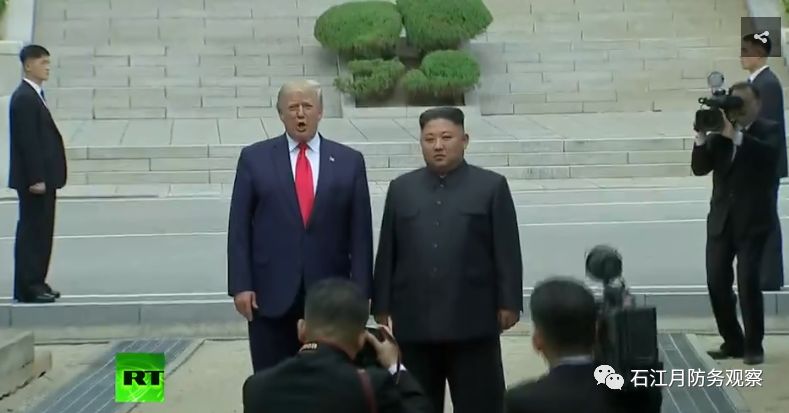 说约就约的历史性会面后，美朝会有成果吗？