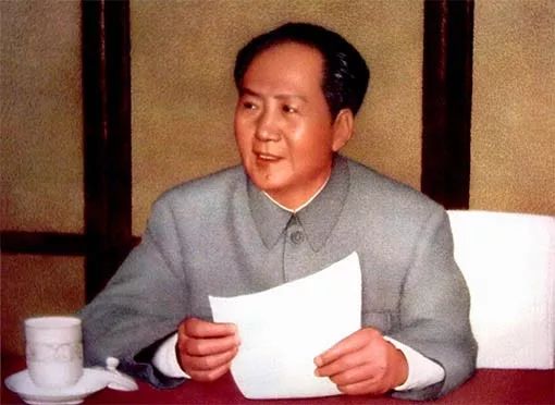 毛泽东与“工业学大庆”