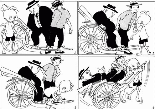 王升 | 漫画《三毛流浪记》，照出了浪漫化民国时代者的虚伪
