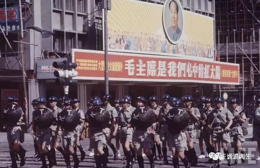 失落的香港