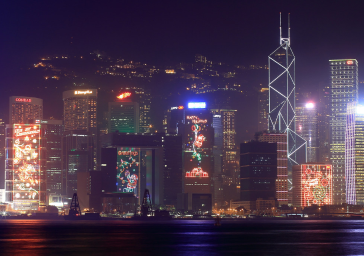香港的解药