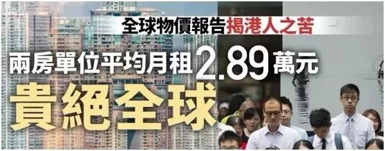 失落的香港