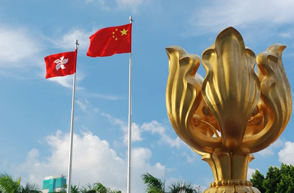 望长城内外：要积极占领香港的宣传舆论阵地
