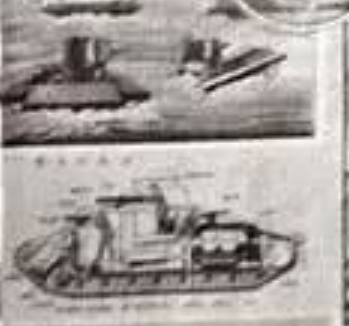 他们手里用着破步枪,眼睛却望着海那头的航母……