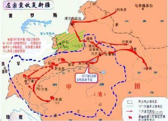清军刚痛贬了法国，却在甲午战争惨败，为什么？