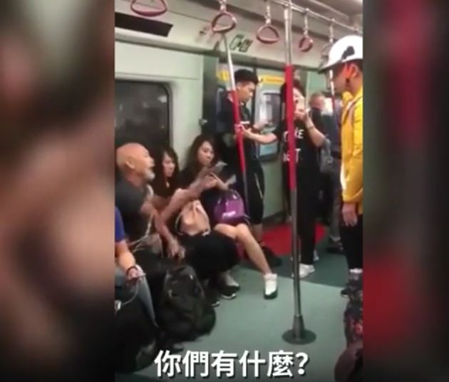 关于香港，我们“不退”！