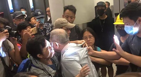 香港正在发生什么？5个镜头揭穿乱港暴徒丑行