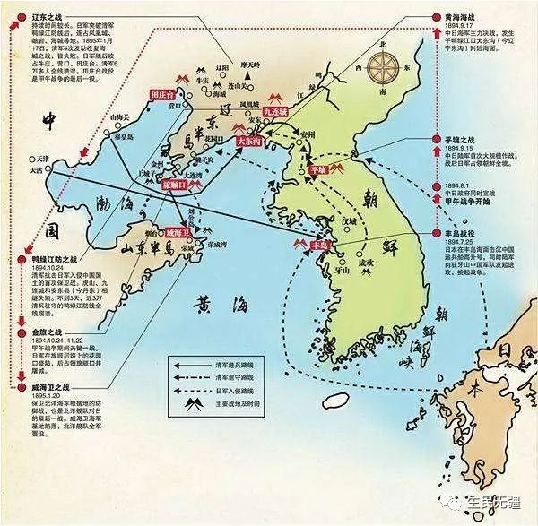 清军刚痛贬了法国，却在甲午战争惨败，为什么？