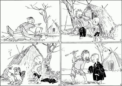 王升 | 漫画《三毛流浪记》，照出了浪漫化民国时代者的虚伪