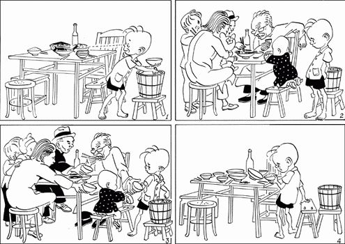 王升 | 漫画《三毛流浪记》，照出了浪漫化民国时代者的虚伪