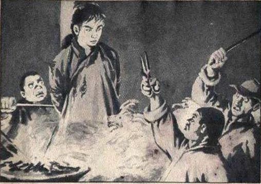 “我胡汉三又回来了!”还乡团到底是个什么货色?