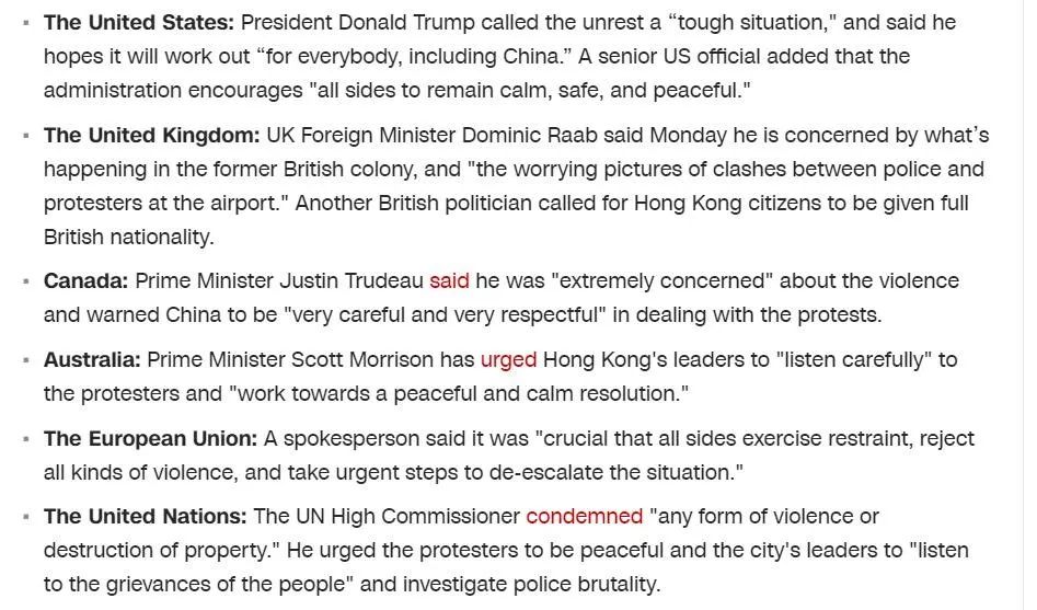打付国豪的手，砸烂了西方媒体的如意算盘