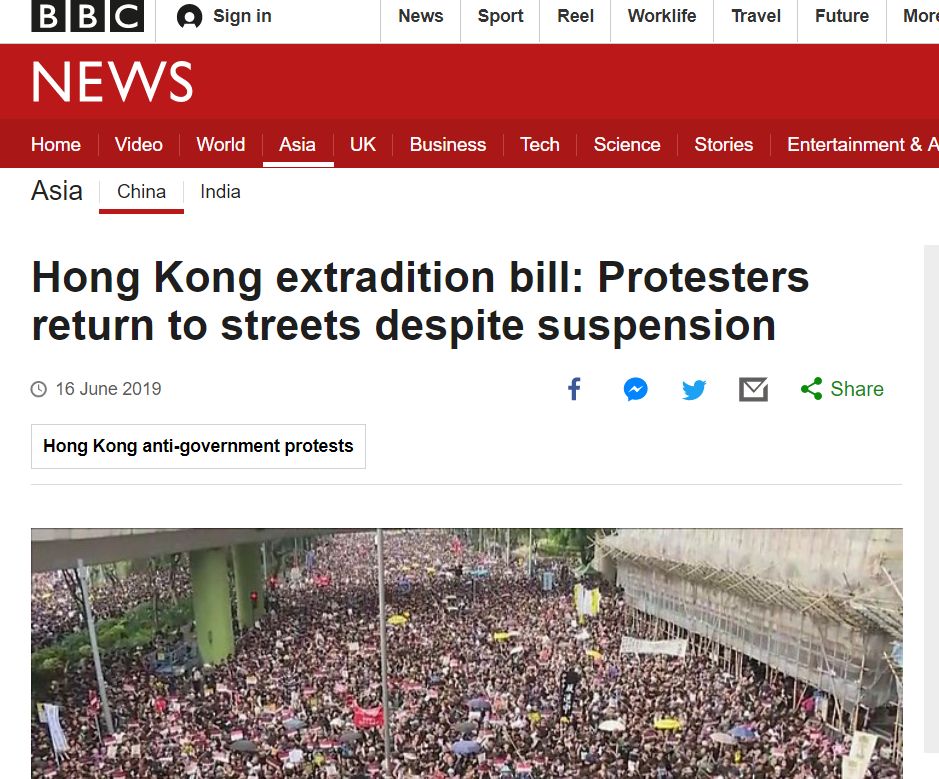 打付国豪的手，砸烂了西方媒体的如意算盘