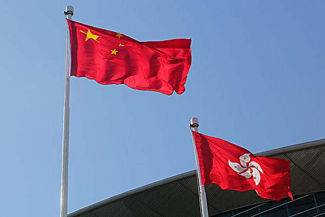 教材就是国家事权 香港问题的教材“病根”