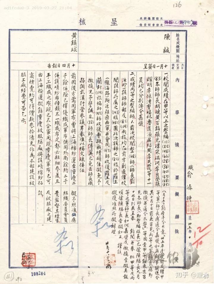 张灵甫是不是抗日名将？看看台湾解密档案怎么说