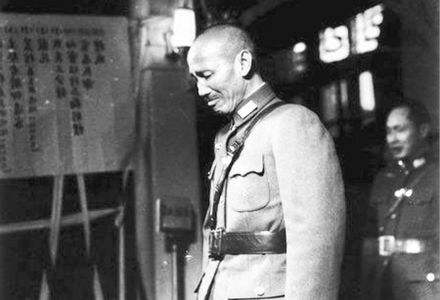 九一八事变前后蒋介石之对日战略