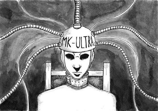 为了遏制共产主义，中情局是怎样魔幻洗脑的？