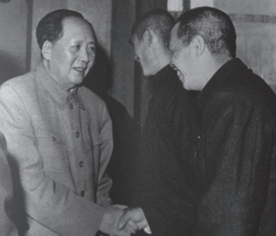 胡新民：毛泽东为何提倡大寨精神？