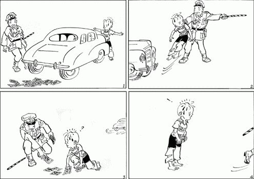 王升：漫画《三毛流浪记》，照出了浪漫化民国时代者的虚伪 （2）