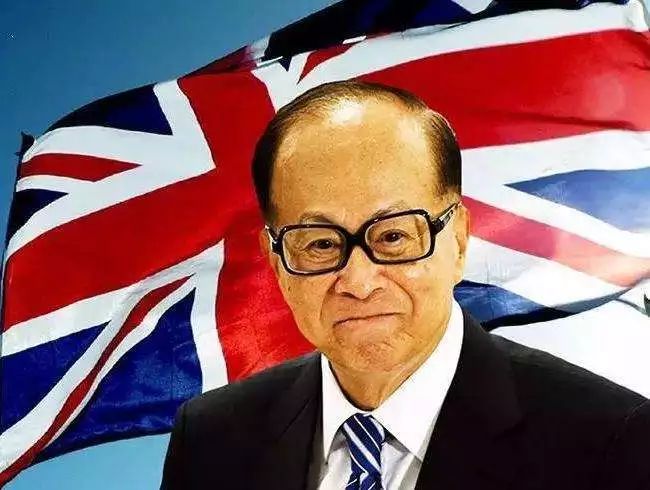 华人首富的世界野望