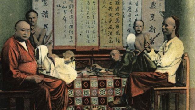 73%的美国总统祖上对华贩毒，教授：美国资本积累大部分来自鸦片