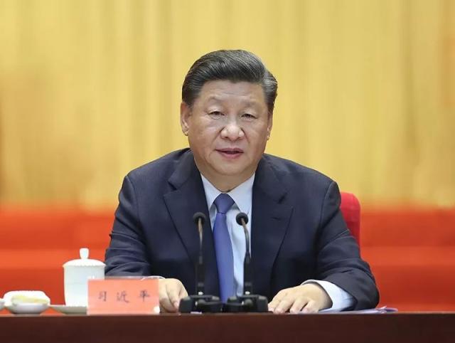 习近平：在中央政协工作会议暨庆祝中国人民政治协商会议成立70周年大会上的讲话
