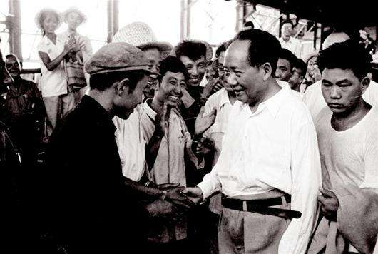 沙健孙：毛泽东与“四个现代化”目标和“两步走”战略的确定