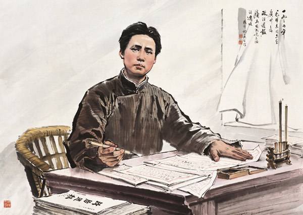 彭水周 | 毛泽东是怎样在与教条主义者的斗争中挽救中国革命的？——兼论真假马克思主义者带给我们的光明与黑暗