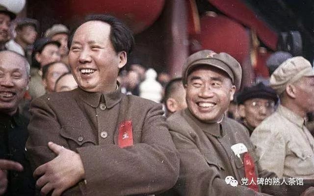 天下忠烈第一家，七十华诞莫忘他！