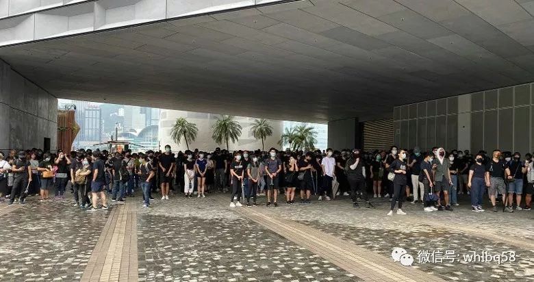 蒙面暴徒再施暴，“禁止蒙面法”必须坚决执行！