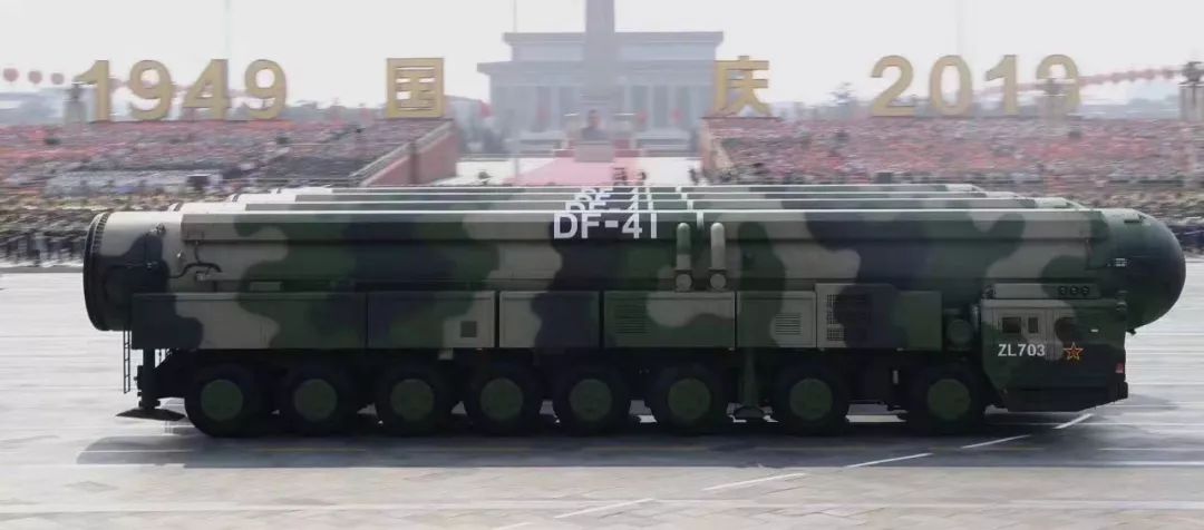 国庆阅兵新装备，最全的解读来了！