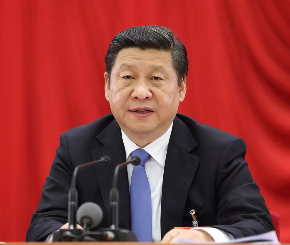 这个十九届四中全会的重要议题，习近平这样说