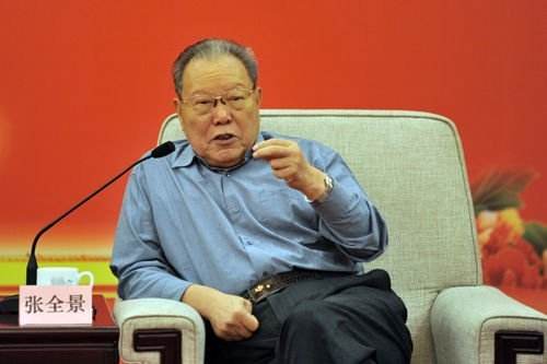 张全景：太行公仆吴金印