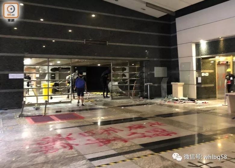 蒙面暴徒再施暴，“禁止蒙面法”必须坚决执行！