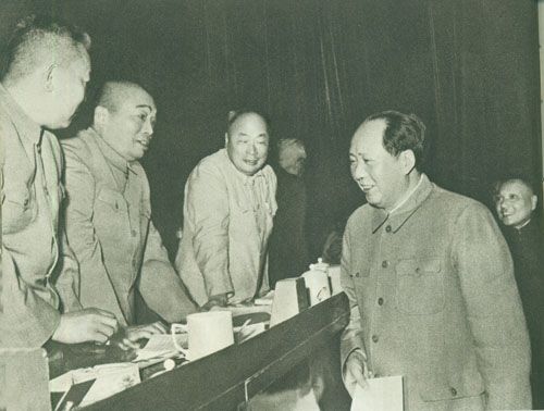 王立华：毛主席是如何熬过事业低谷走向伟大崛起的？