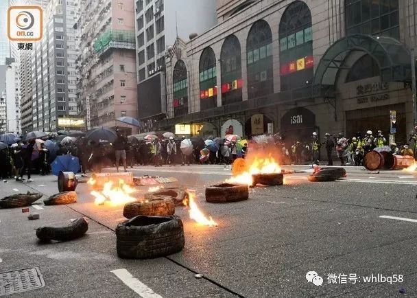 蒙面暴徒再施暴，“禁止蒙面法”必须坚决执行！