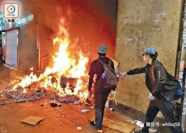 蒙面暴徒再施暴，“禁止蒙面法”必须坚决执行！