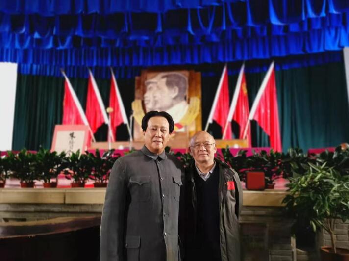 陈先义：决不能允许毛泽东影视艺术形象塑造向后转——谈谈从古月到唐国强的“毛泽东形象”塑造