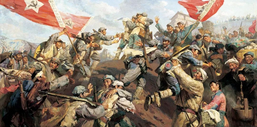新华网：什么是红军？
