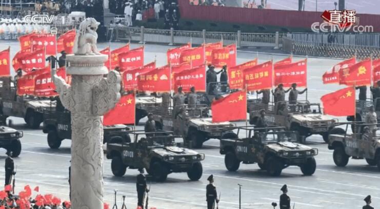 罗援将军：最有杀伤力的政治动员！