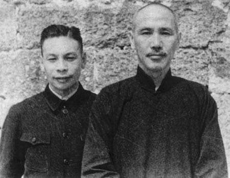 蒋经国给生母的一封信，痛骂蒋介石
