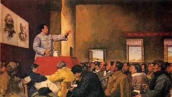 王立华：毛主席是如何熬过事业低谷走向伟大崛起的？