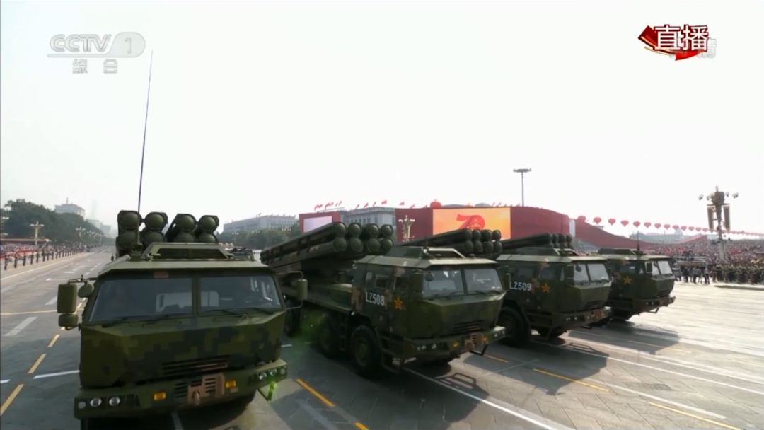 国庆阅兵新装备，最全的解读来了！