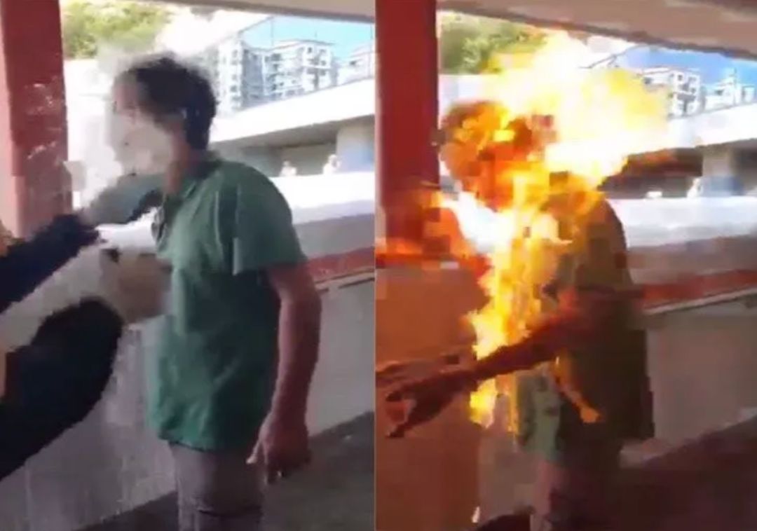 灵魂拷问:都开始杀人了,谁能救香港?