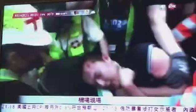 千钧棒：乱港分子以暴行诠释了自由派的所谓“兼容并包”——小议必须坚持人民民主专政